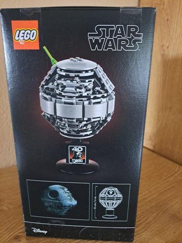 Lego Set - 40591 - Star Wars - Todesstern II - EOL, Nieuw