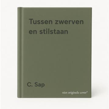 Tussen zwerven en stilstaan 9789044114911 C. Sap, Verzenden, Gelezen, C. Sap