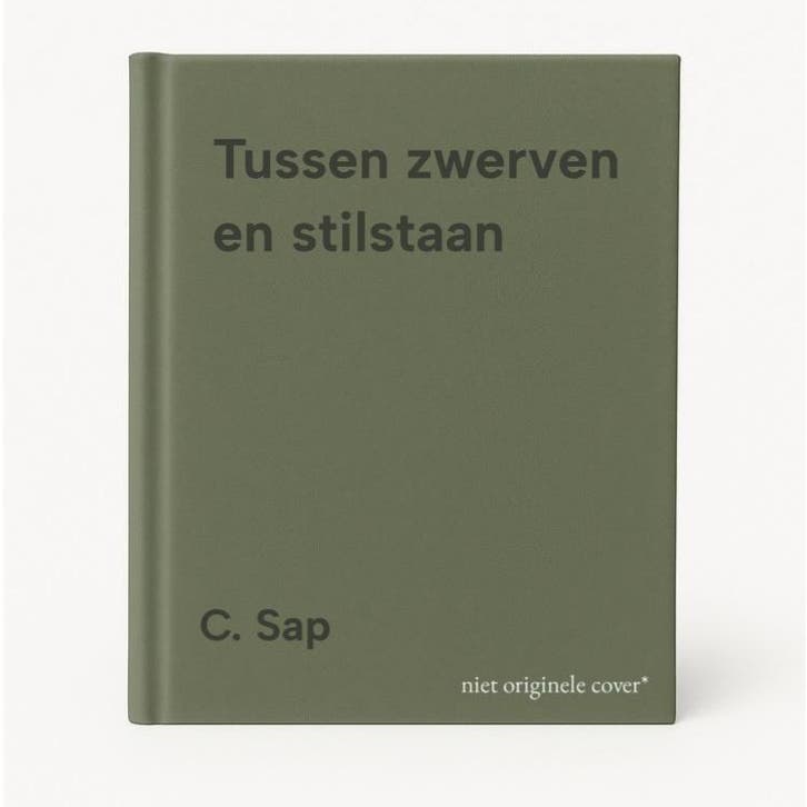 Tussen zwerven en stilstaan 9789044114911 C. Sap, Boeken, Overige Boeken, Gelezen, Verzenden