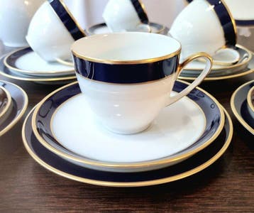 Hutschenreuther - Service à café (20) - Porcelaine