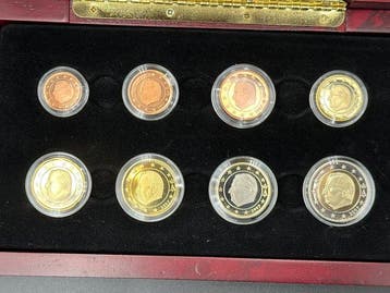 België. Proof Set 2007 (Zonder minimumprijs)
