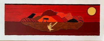 Ronald Boonacker (1955) - Mahé, Seychelles I