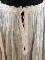 Surplis van een prelaat in Alençon-kant - Antiek - Katoen -