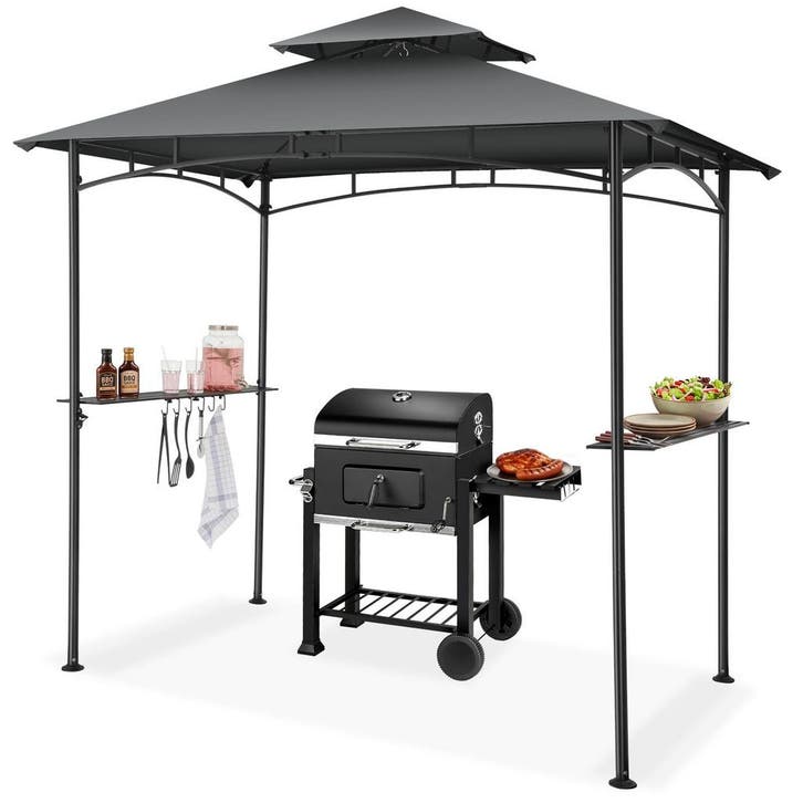 Barbecuepaviljoen Maracaibo, Tuin en Terras, Partytenten, Verzenden