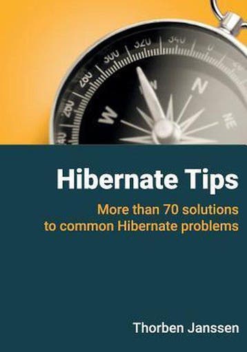Hibernate Tips 9781544869179 Thorben Janssen, Verzenden, Gelezen, Thorben Janssen