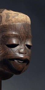 Dansmasker - Makondé - Tanzania