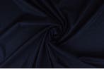 15 meter stretch voering - navy, Verzenden