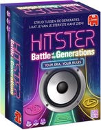 Hitster Battle Of The Generations, Hobby en Vrije tijd, Ophalen of Verzenden, Nieuw