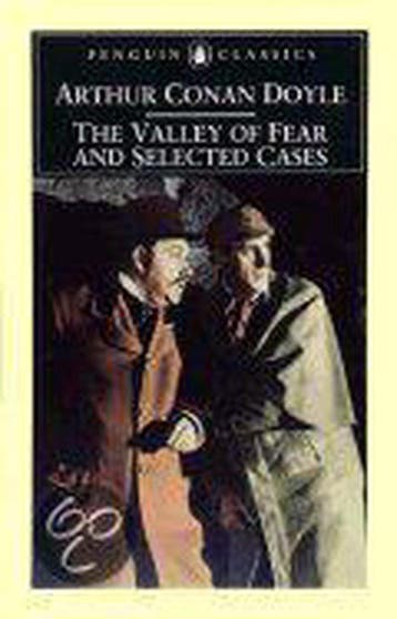 The Valley of Fear and Selected Cases - Doyle, Verzenden, Nieuw