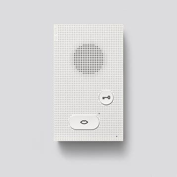 Siedle Binnentelefoon Basic Deurcommunicatie - 200049080-01, Verzenden