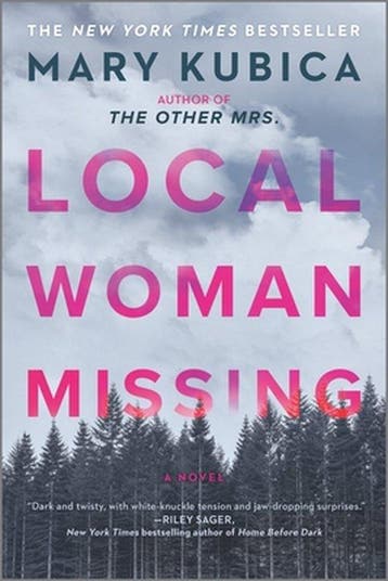 Local Woman Missing 9780778311669 Mary Kubica, Verzenden, Mary Kubica