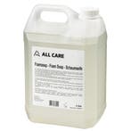 Handzeep | 5L | Foam | Neutrale Geur | PH-Neutraal All Care, Verzenden, Nieuw in verpakking