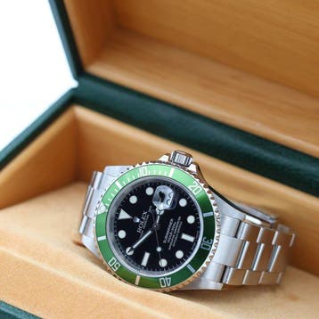 Rolex - Submariner - 16610LV - Homme - 2000-2010, Handtassen en Accessoires, Nieuw