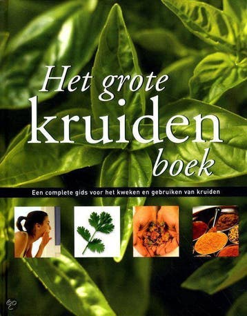 Het Grote Kruidenboek 9781472375452 Jennie Harding, Verzenden, Zo goed als nieuw, Jennie Harding