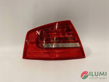 Audi A8 D3 4E0 2008-2011 Achterlicht Links Full LED, Verzenden