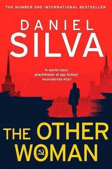 The Other Woman 9780008280932 Daniel Silva, Boeken, Verzenden, Gelezen, Daniel Silva