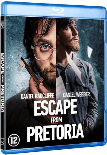 Escape From Pretoria (Blu-ray) op Blu-ray, Verzenden, Nieuw in verpakking