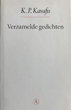 VERZAMELDE GEDICHTEN 9789025330781 K.P. Kavafis, Verzenden, Gelezen, K.P. Kavafis