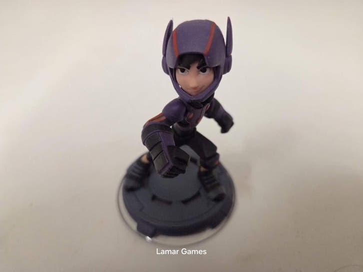 Hiro (Disney infinity tweedehands), Games en Spelcomputers, Games | Nintendo Wii, Ophalen of Verzenden