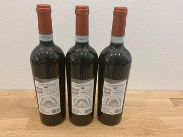 2015 Elena Fucci, Titolo - Basilicata - 3 Flessen (0.75, Nieuw