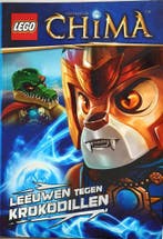 Legends of Chima van Lego. Leeuwen tegen krokodillen. LEGO, Verzenden, LEGO
