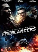 Freelancers (dvd nieuw), Ophalen of Verzenden, Nieuw in verpakking