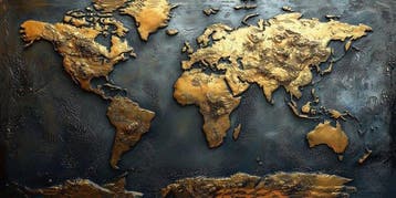 CoCo - Metallic Earth - XXL