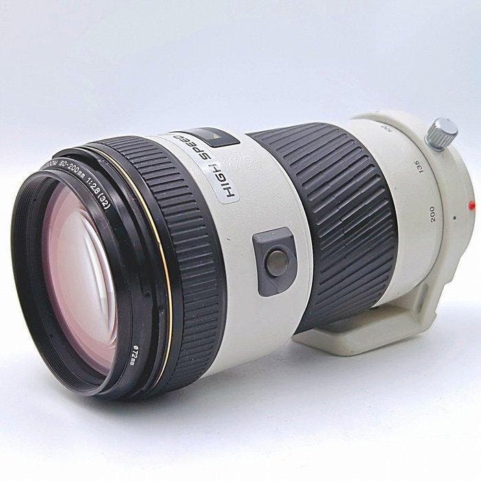 Minolta Minolta AF APO 80-200mm F2.8 G High Speed Lens for, Audio, Tv en Foto, Fotocamera's Digitaal