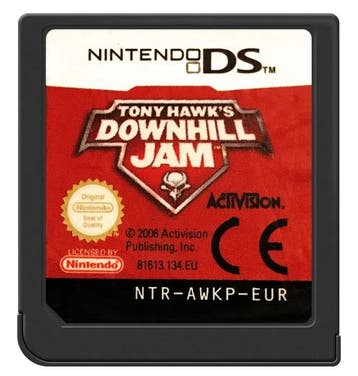 Tony Hawk's Downhill Jam [Cart Only], Verzenden