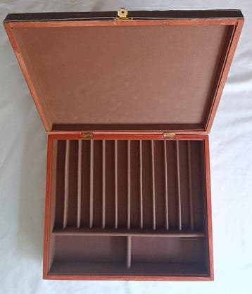 pen case - Zonder minimumprijs - Vulpen, Nieuw