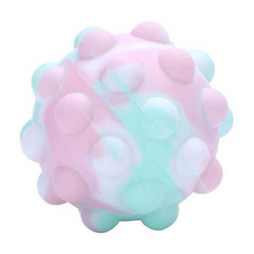 Pop It Stressbal - Squishy Fidget Anti Stress Knijpbal, Verzenden, Nieuw