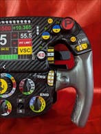 1:1 - Model raceauto - Lewis Hamilton steering wheel