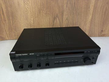 Harman Kardon - HK3300 Solid state stereo receiver, Nieuw