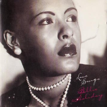 Billie Holiday – Love Songs CD, CD & DVD, CD | Jazz & Blues, Verzenden, Jazz