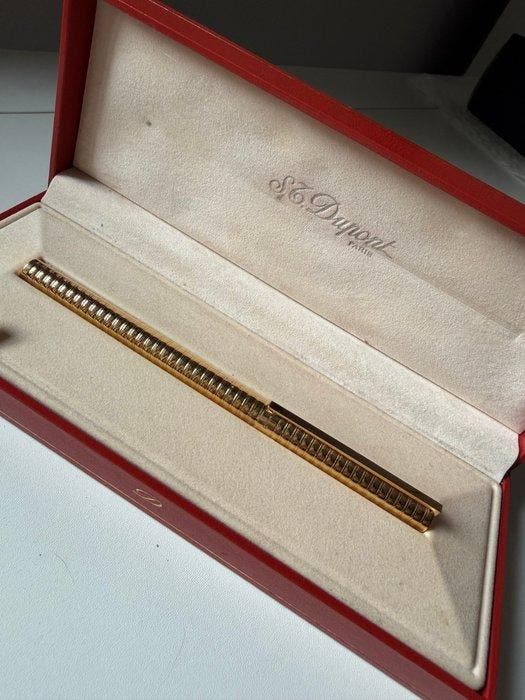 S.T. Dupont - Vulpen, Verzamelen, Pennenverzamelingen