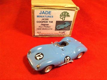 Jade Miniatures - made in France 1:43 - Modelauto - ref., Nieuw