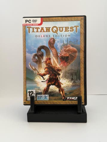 Titan Quest Deluxe Edition - PC, Verzenden, Gebruikt