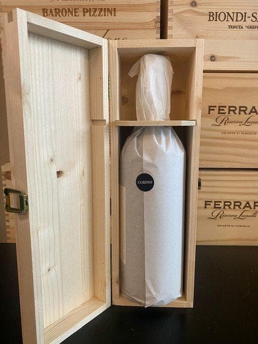2018 Corino - Barolo Riserva - 1 Magnum (1,5 L), Verzamelen, Wijnen