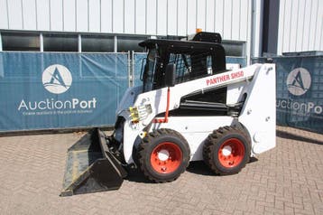 Veiling: Schranklader Panther SH50 Diesel 35kW 2026 Nieuw, Ophalen