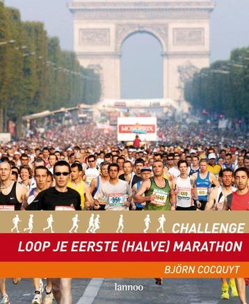 Challenge Loop Je Eerste Marathon - Cocquyt, Boeken, Verzenden, Nieuw