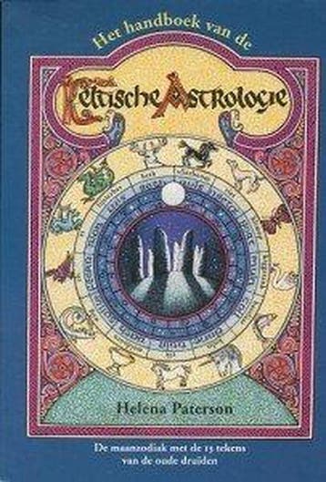 HANDBOEK KELTISCHE ASTROLOGIE 9789055012312 H. Paterson, Verzenden, Zo goed als nieuw, H. Paterson