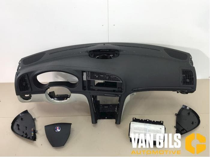 Airbag set Saab 9-3 O180364, Autos : Pièces & Accessoires, Petit matériel