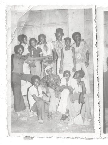 Malick Sidibé (1935–2016) - Lot de 4 tirages vintages