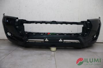 Toyota Hilux 8 VIII voorbumper 521190KK50, Auto-onderdelen, Verzenden, Gebruikt