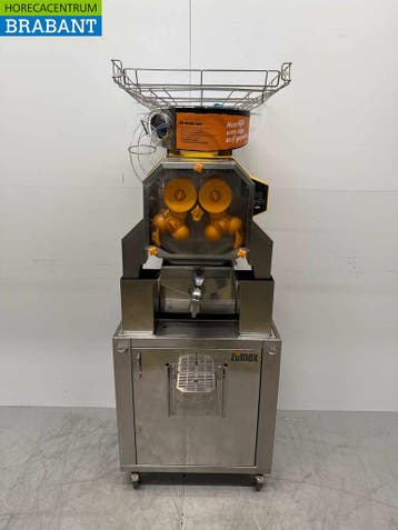 RVS Zumex Sinaasappelpers Citruspers 230V Horeca, Ophalen of Verzenden