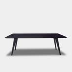 Tafel Rechthoekig Eikenhout  Hout Onderstel  220x100, Nieuw