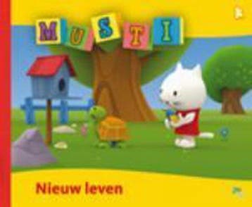 Musti Nieuw Leven In 3D - Goossens, Verzenden