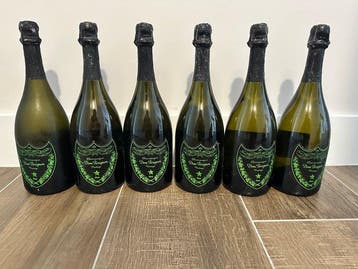 2010 Dom Pérignon, Luminous - Champagne Brut - 6 Bouteilles, Collections