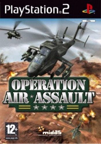 Operation Air Assault (ps2 nieuw), Ophalen of Verzenden