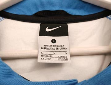 Inter & Frankfurt - 2010 - Maillot de foot